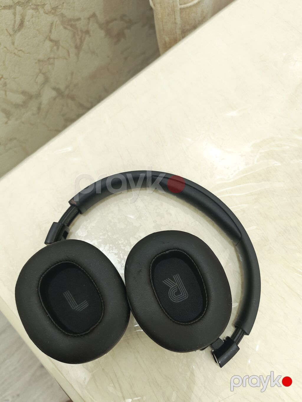 JBL on-ear/over-ear simsiz qulaqlıq - Rəng: qara - Qulaqüstü — Qulaqcıqlar, Xırdalan