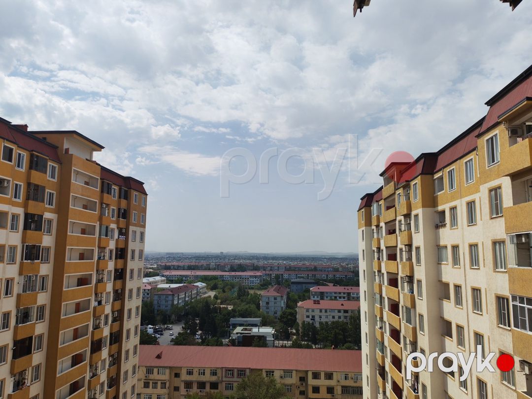 İcarəyə verilir 2 otaqlı yeni tikili 60 m² — Mənzil, Sumqayıt (11)