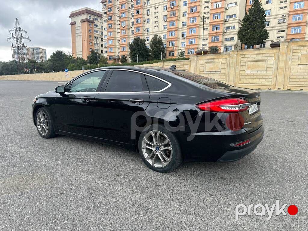 Ford Fusion (North America), 1.5 L, 2019 il, 171 000 km — Avtomobillər, Bakı (6)