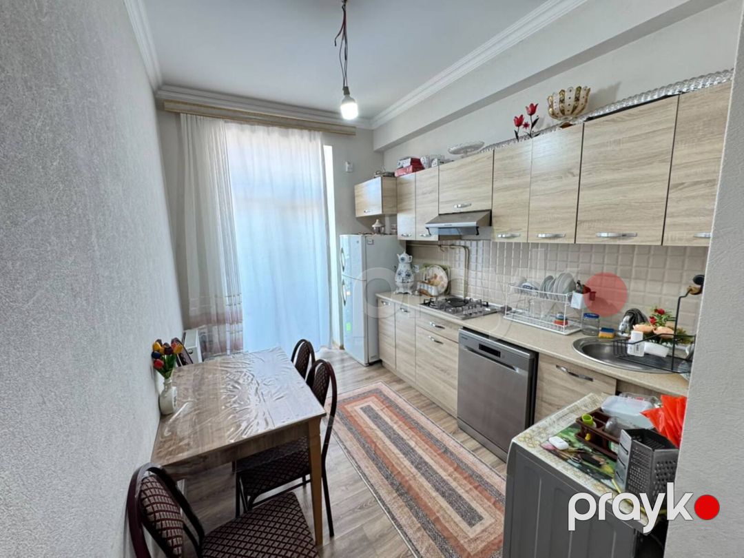 Satılır 2 otaqlı yeni tikili 65 m² — Mənzil, Bakı (10)
