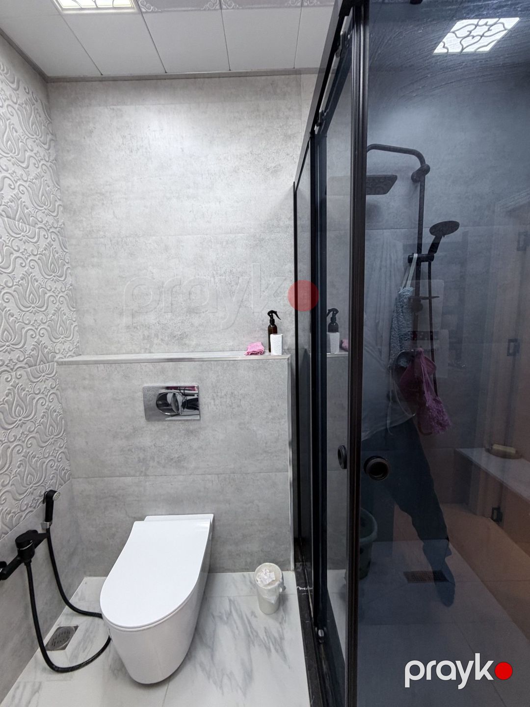 Satılır 3 otaqlı yeni tikili 93 m² — Mənzil, Bakı (6)