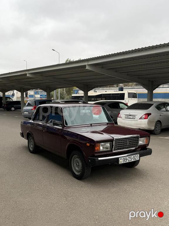 Lada (VAZ) 2107, 1.6 L, 2009 il, 64 000 km — Avtomobillər, Bakı (4)