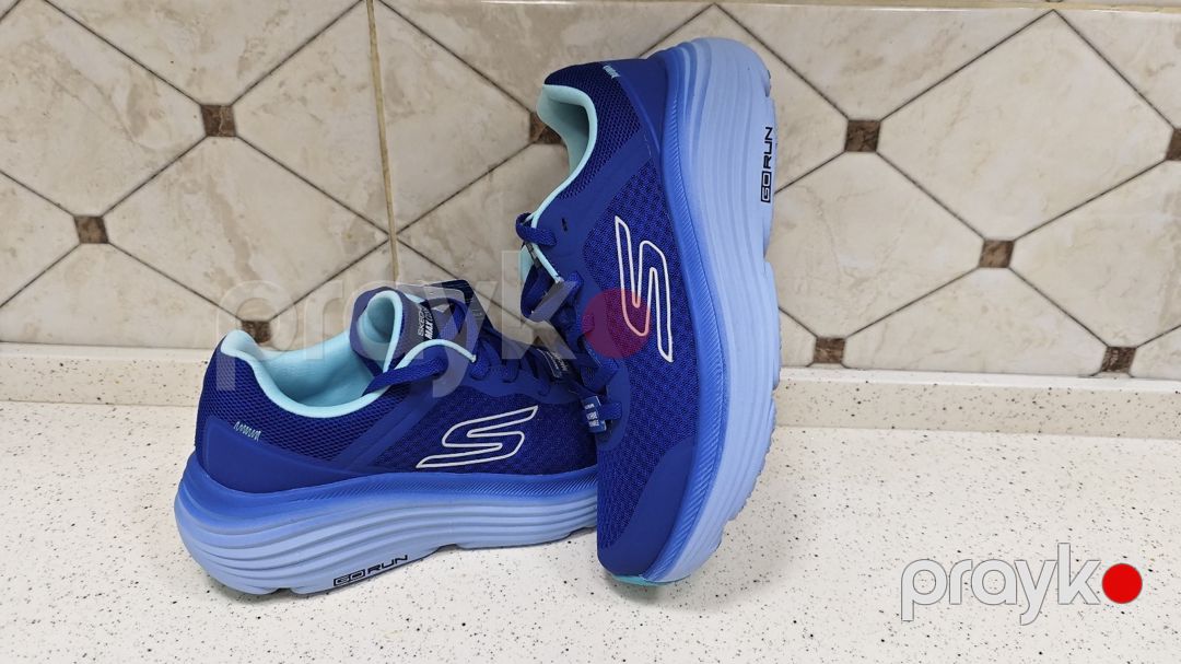 İdman ayaqqabısı Skechers MAX — Geyim, ayakkabı, aksesuarlar, Bakı (8)
