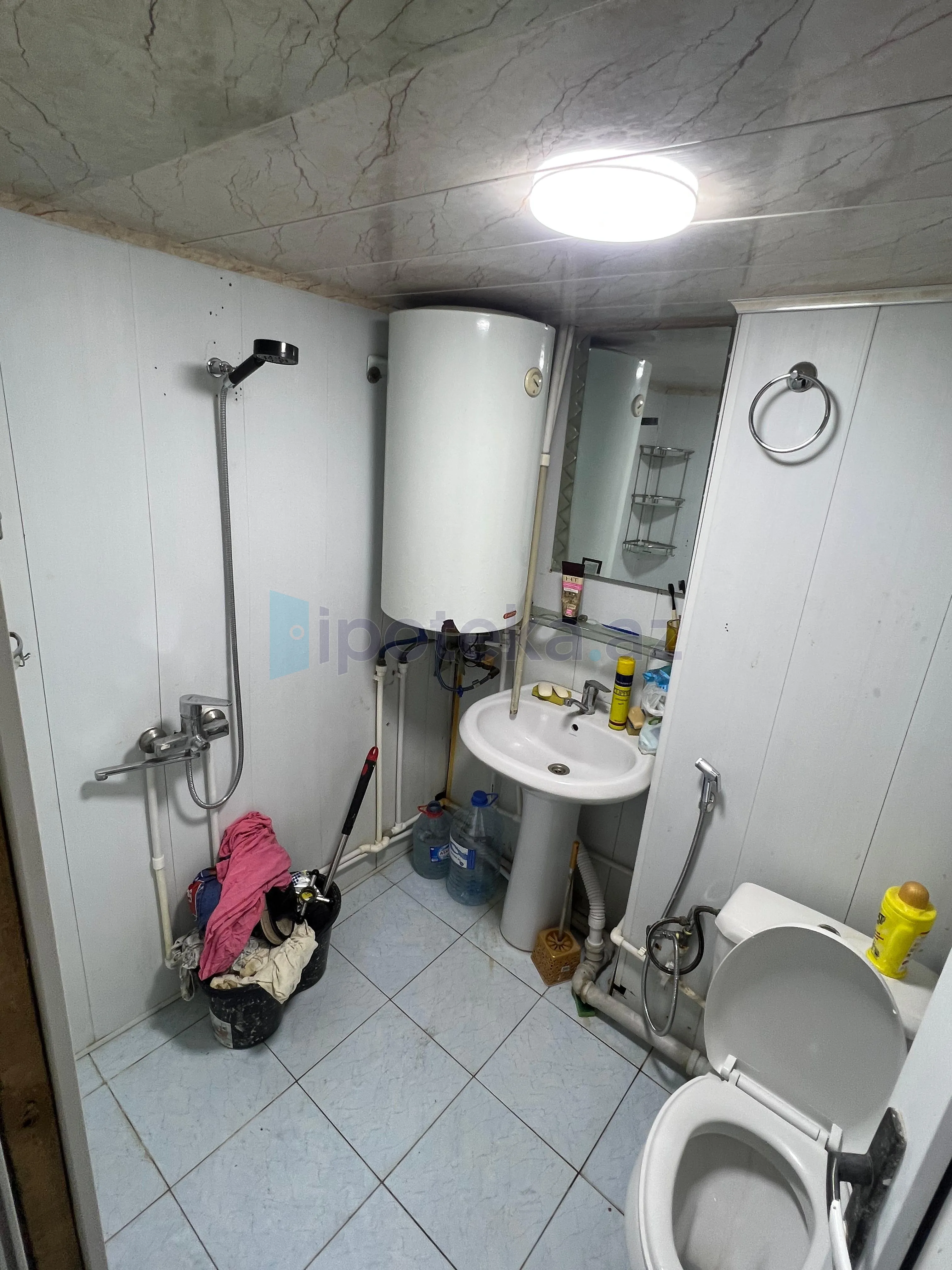 Satılır: 1 Otaq, Köhnə tikili, Xətai r., 34.00 m² — Mənzil, Bakı (7)