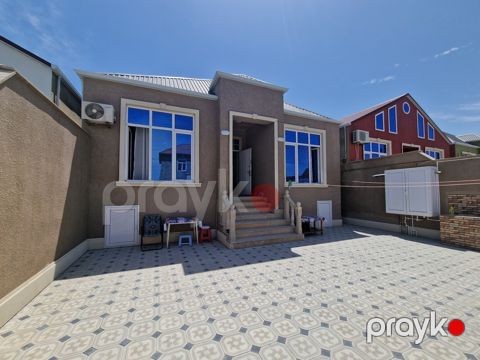 Satılır 4 otaqlı həyət evi/bağ evi 114 m² — Bakı