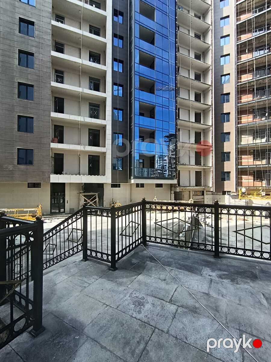 Satılır 3 otaqlı yeni tikili 135 m² — Mənzil, Bakı (2)