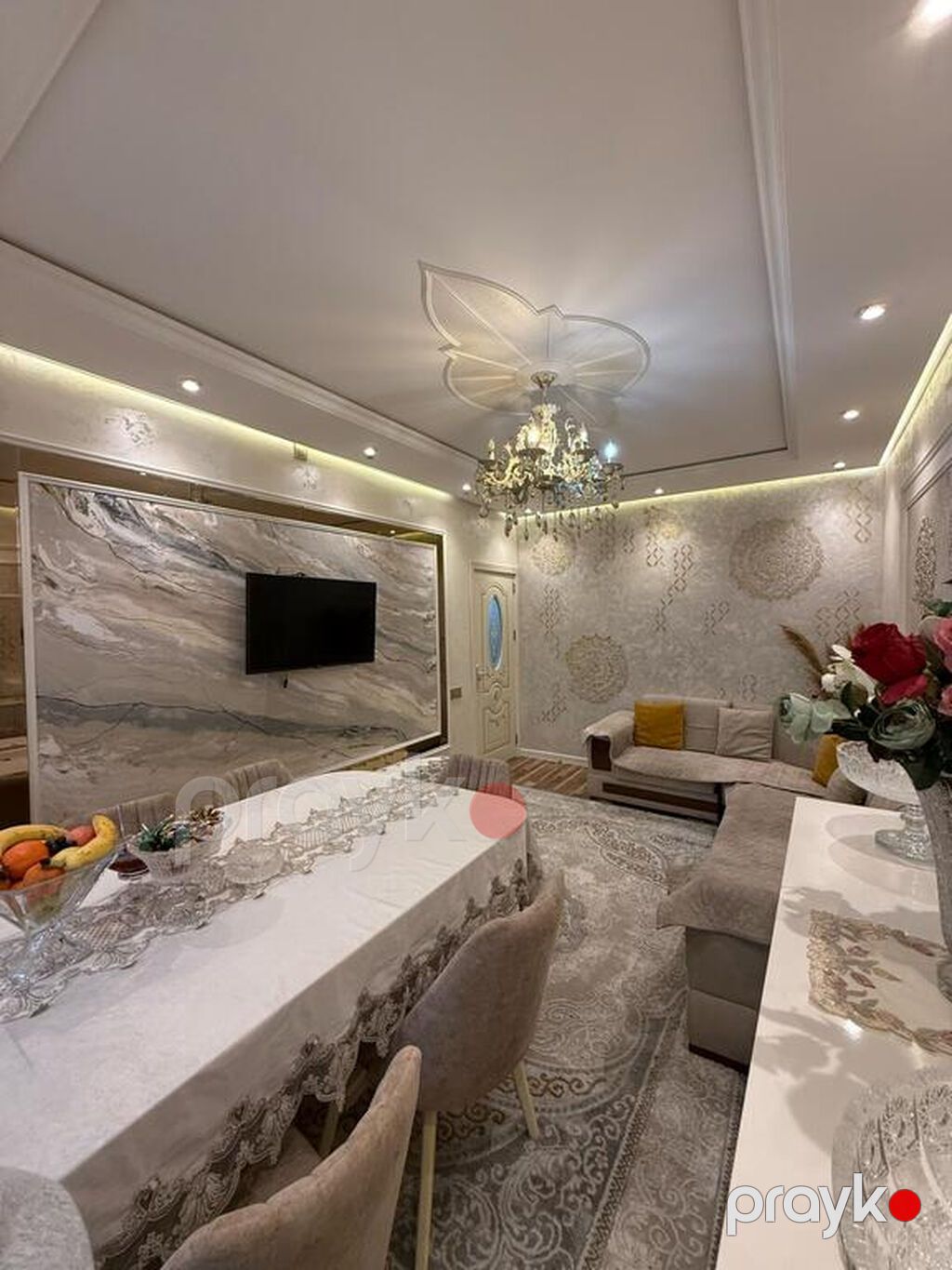 Bakı, 3 otaqlı, Köhnə tikili, m. Həzi Aslanov, 82 kv. m — Mənzil, Bakı (10)