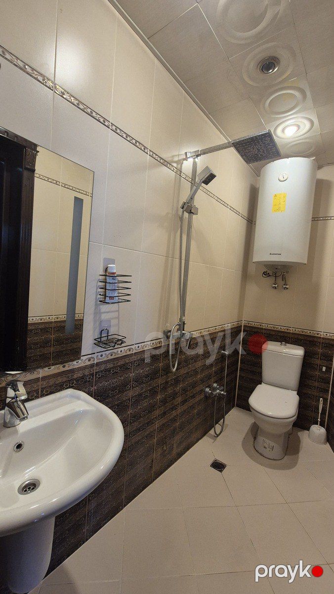 11-otaqlı yeni tikili kirayə verilir, Gənclik m., 165 m² — Mənzil, Bakı (5)