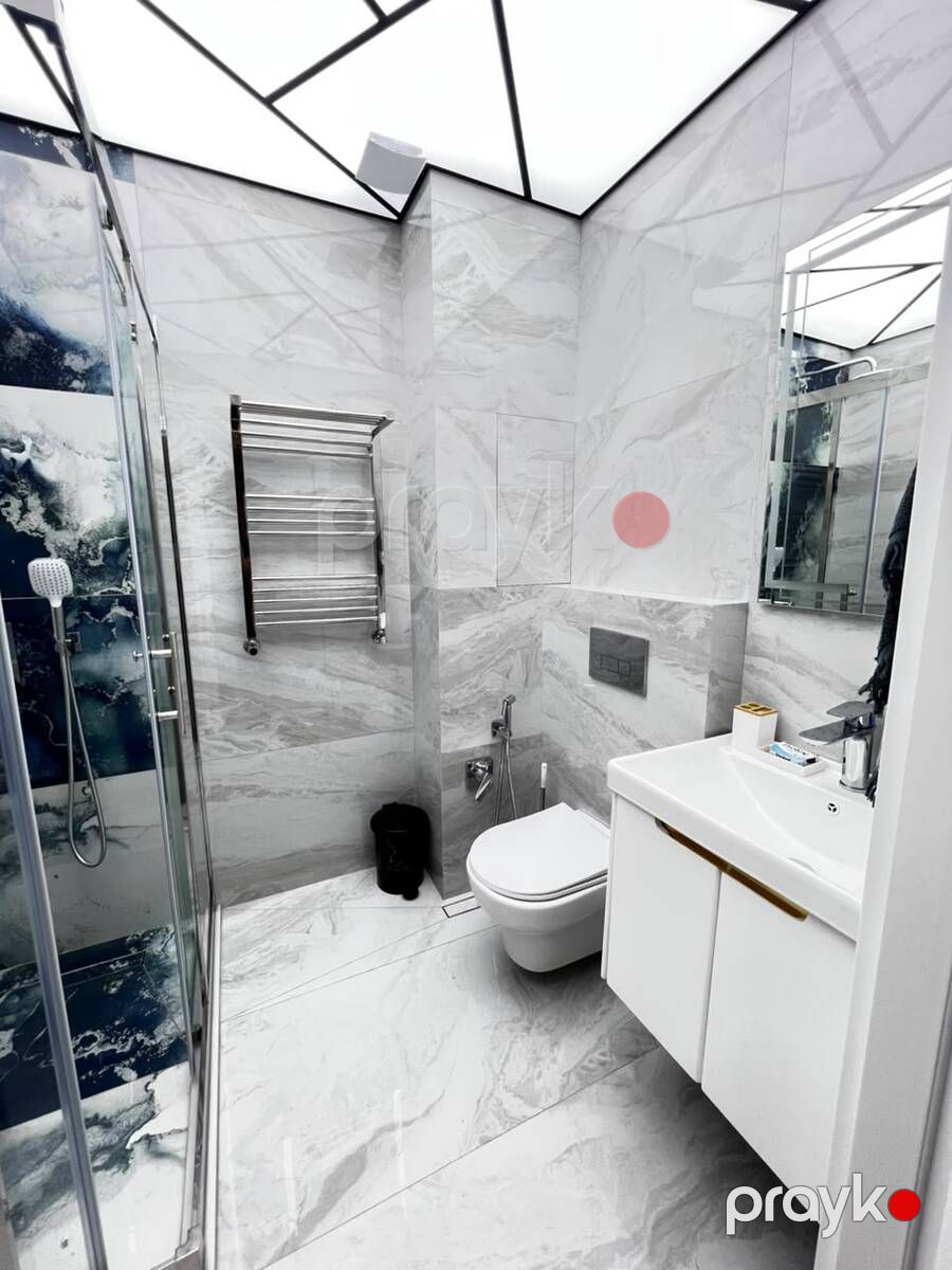 İcarəyə verilir 3 otaqlı köhnə tikili 80 m² — Mənzil, Bakı (12)