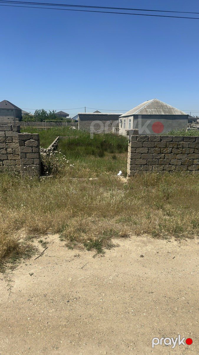 6 sot torpaq sahəsi, Savalan qəs — Torpaq, Bakı (2)