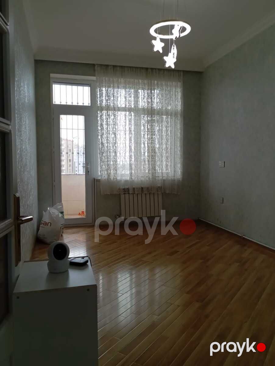 Satılır 3 otaqlı yeni tikili 100 m² — Mənzil, Bakı (3)