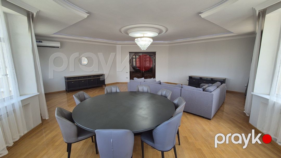 11-otaqlı yeni tikili kirayə verilir, Gənclik m., 165 m² — Mənzil, Bakı (4)
