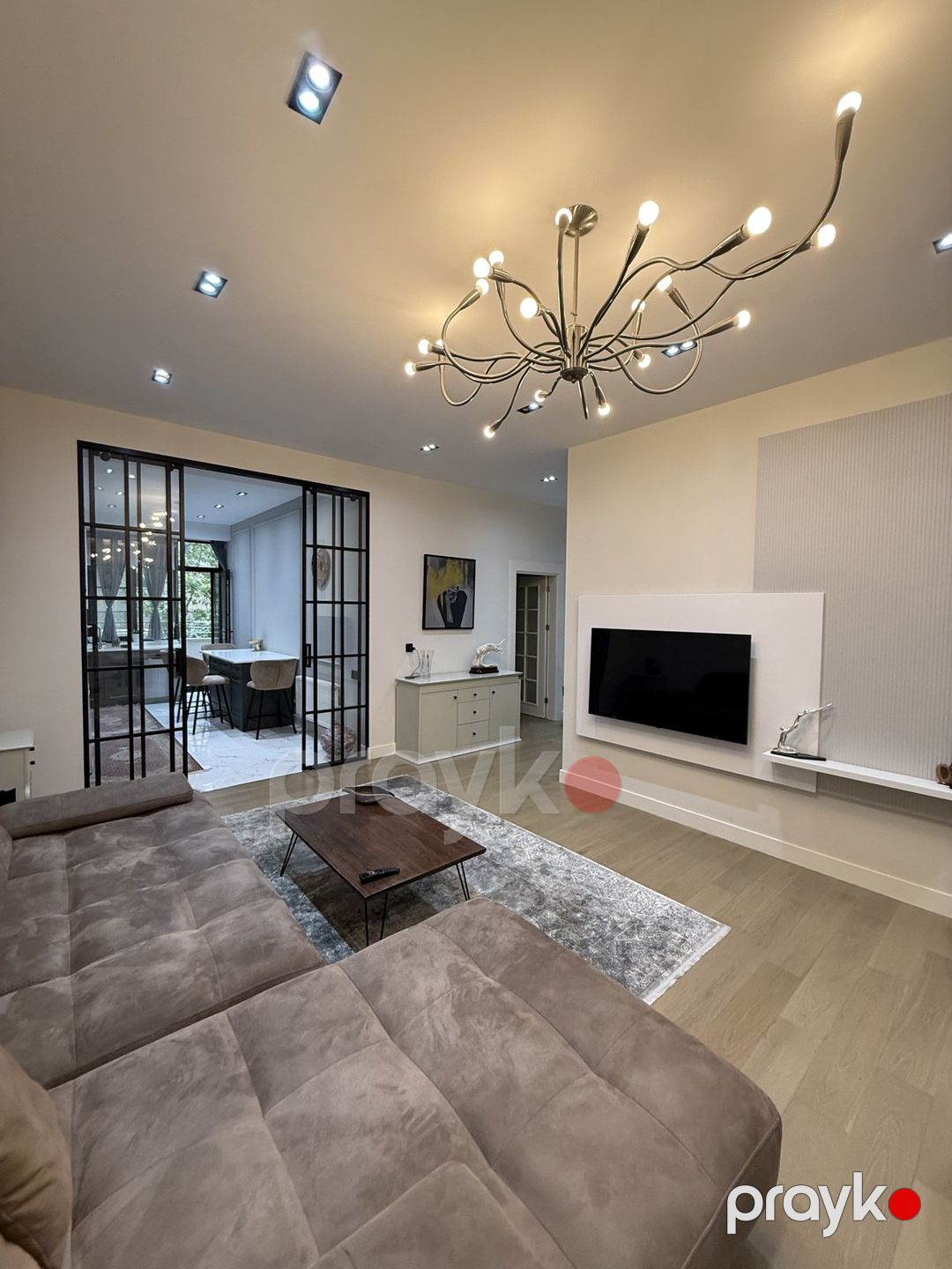 Satılır 3 otaqlı yeni tikili 118 m² — Mənzil, Bakı (3)