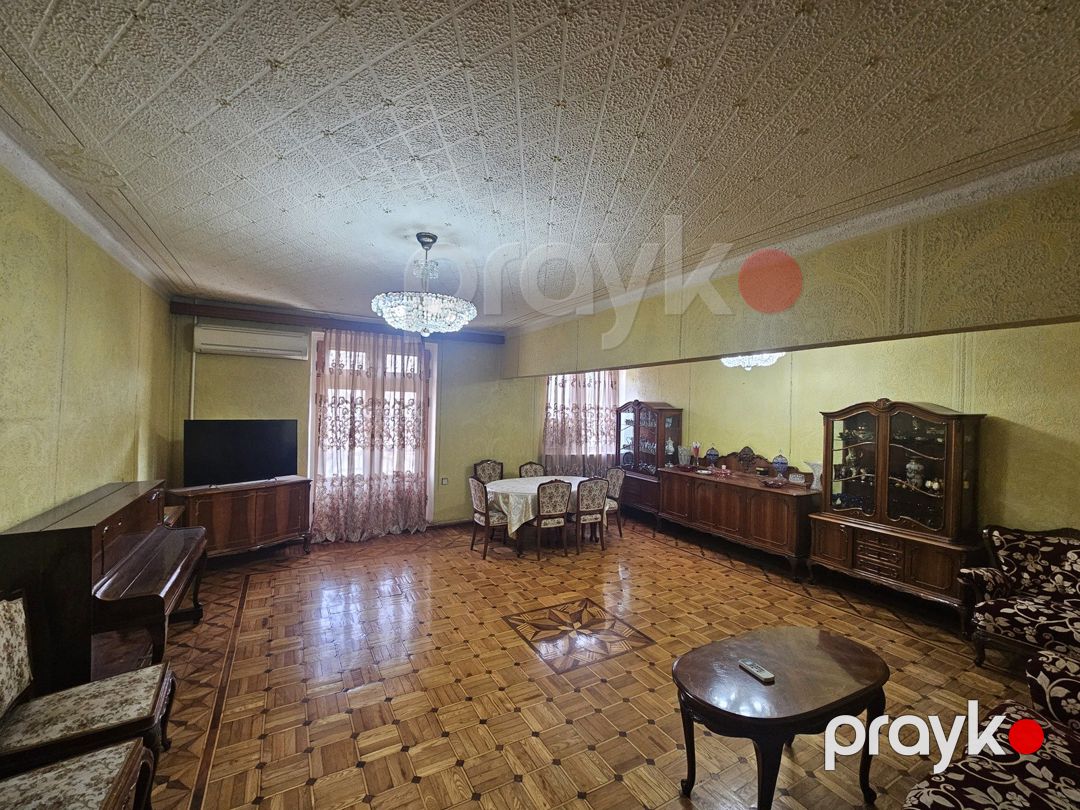 Satılır 4 otaqlı köhnə tikili 145 m² — Mənzil, Bakı (5)