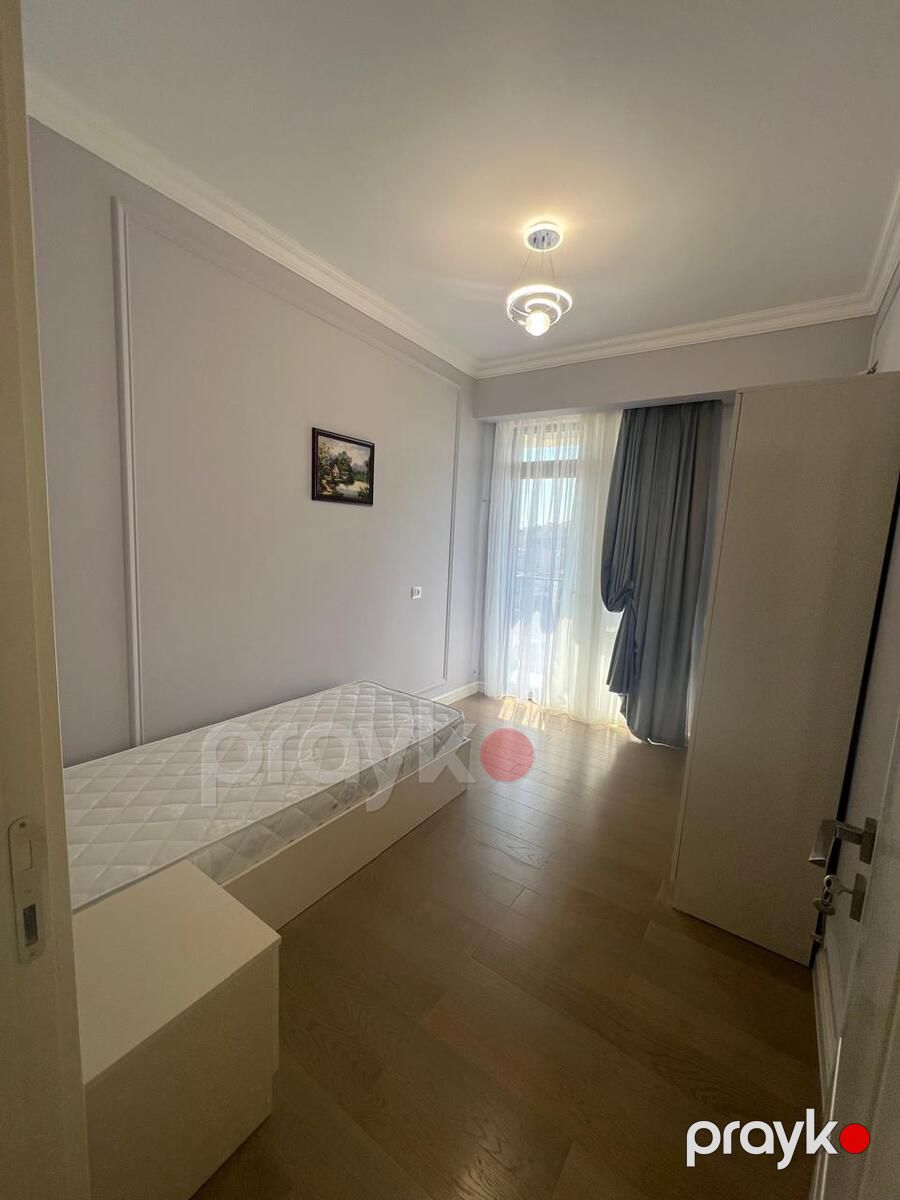 İcarəyə verilir 3 otaqlı yeni tikili 85 m² — Mənzil, Bakı (10)