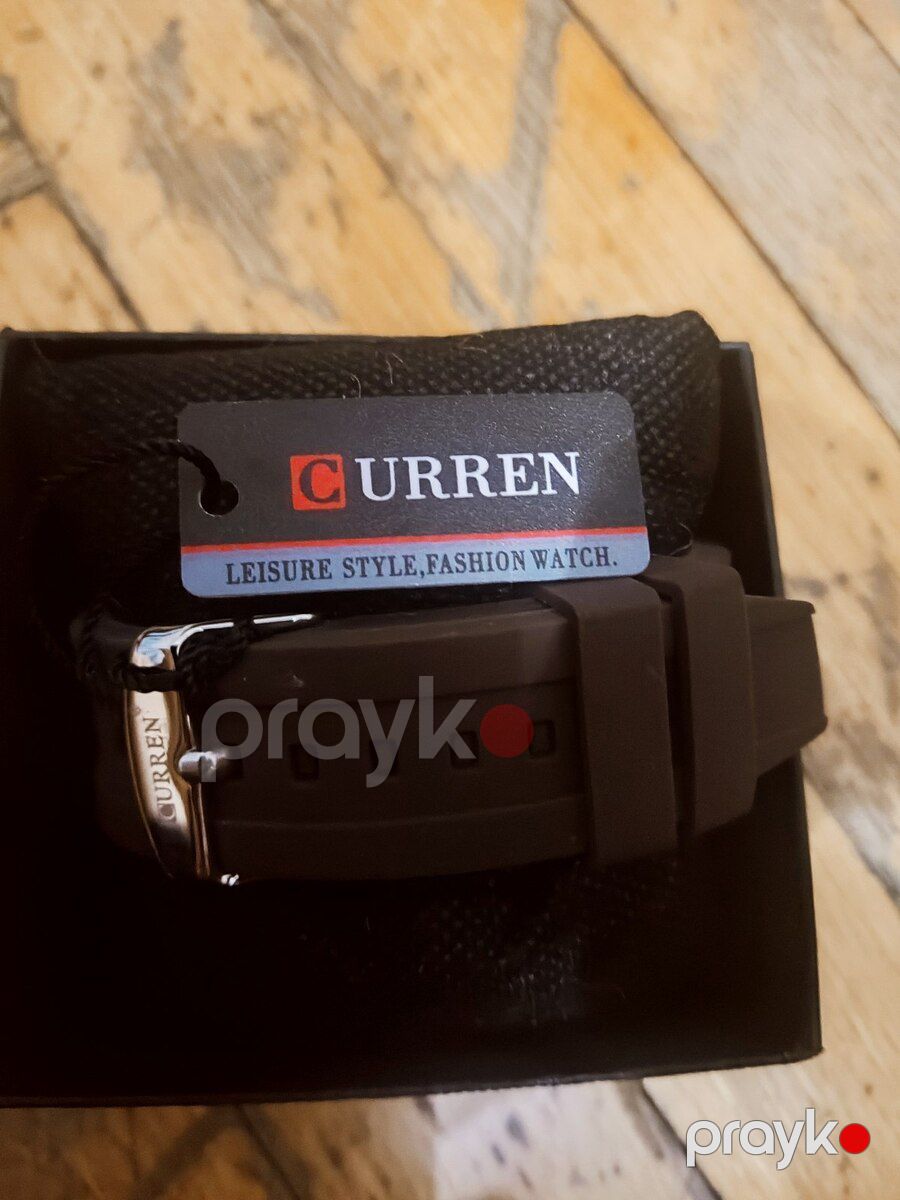 Curren qol saatı — Şəxsi əşyalar, Bakı (3)