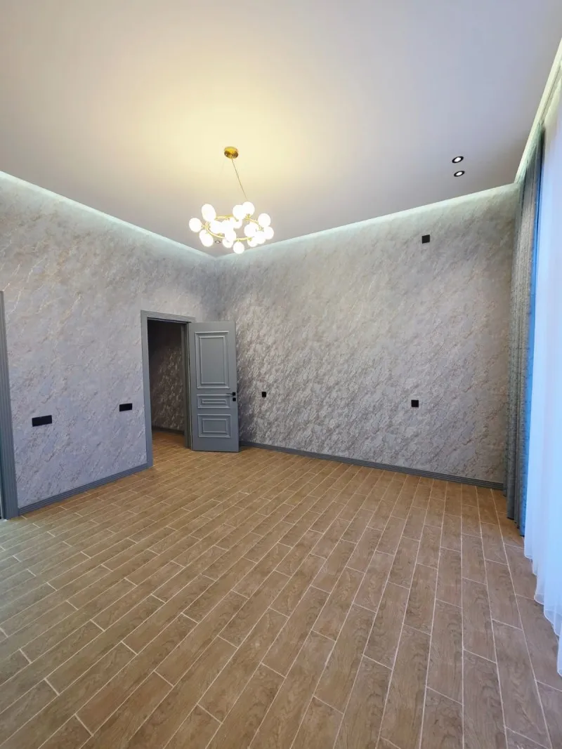 Şüvəlan, 5 otaqlı Həyət evi satılır - 200 m², 2 mərtəbə, 3 sot — Ev, villa, Bakı (7)