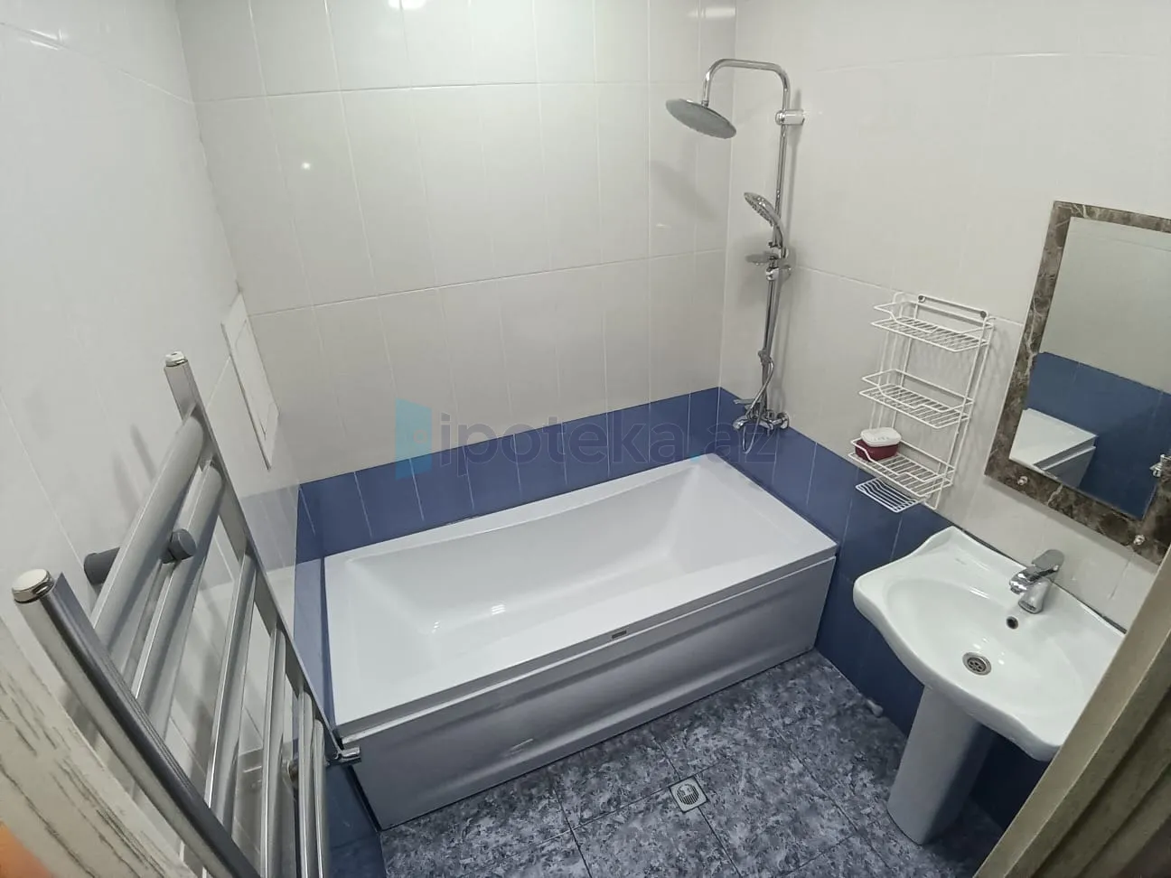 Satılır: 3 Otaq, Yeni tikili, Abşeron r., Məhəmmədli q., 109.00 m² — Mənzil, Dəli Məmmədli (10)