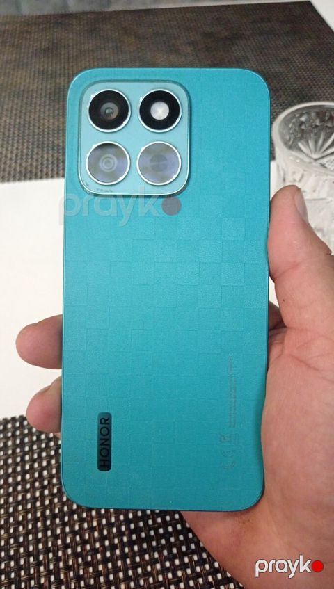 Honor X8c Marrs Green 256GB/8GB — Bakı