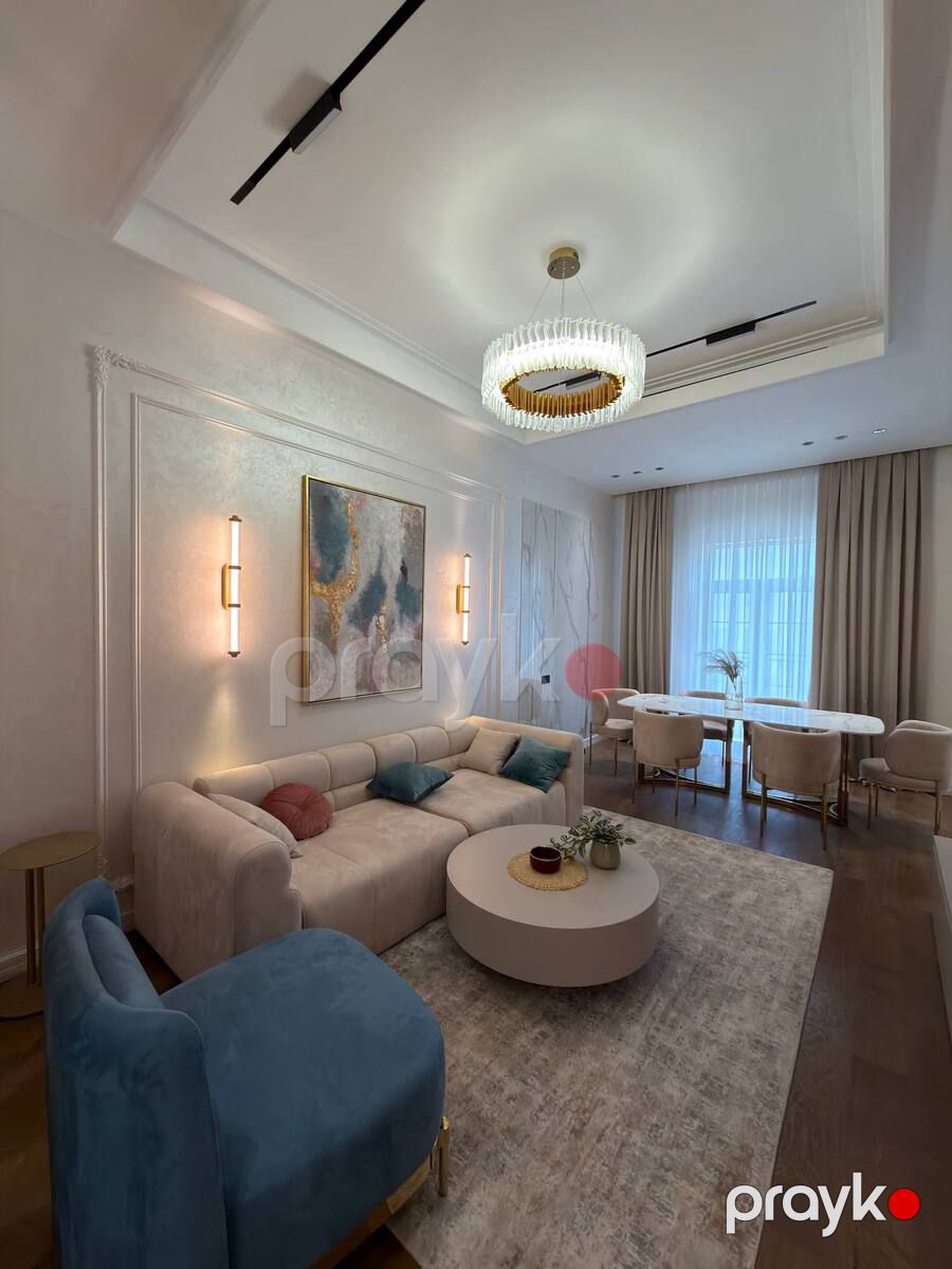 Satılır 3 otaqlı yeni tikili 108 m² — Mənzil, Bakı (3)