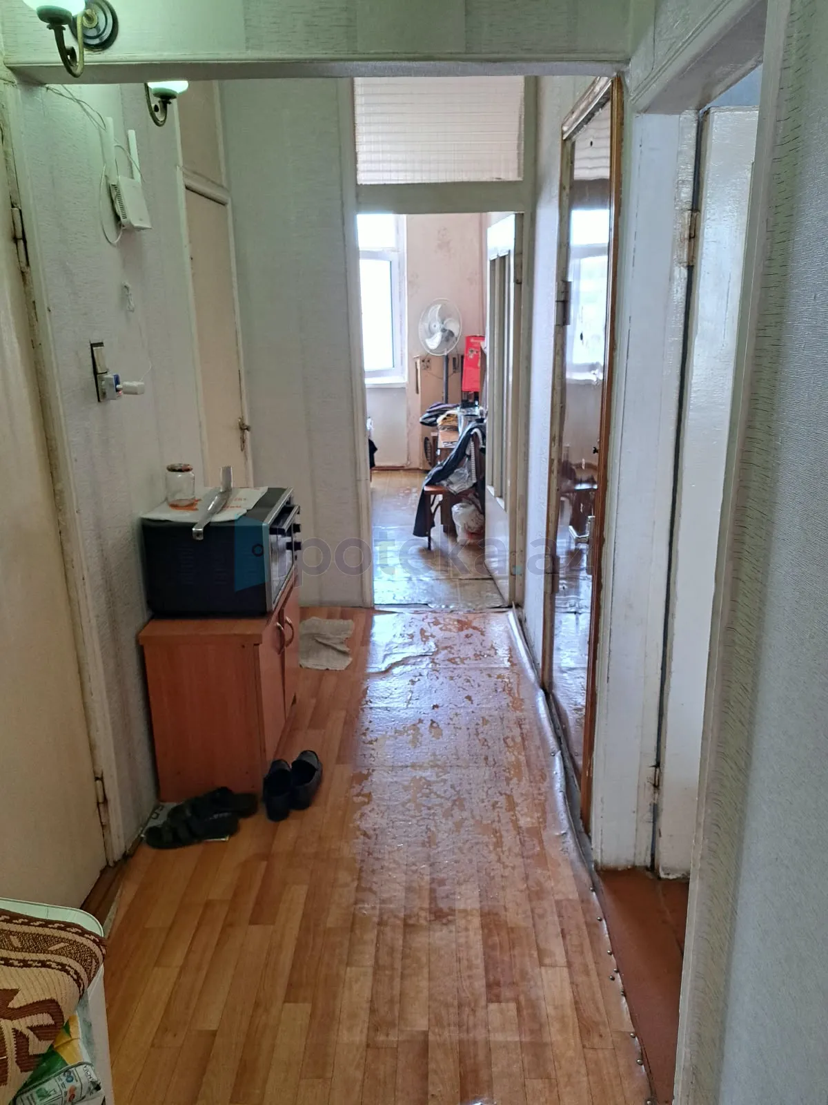 Satılır: 2 Otaq, Köhnə tikili, Xətai r., 60.00 m² — Mənzil, Bakı (4)