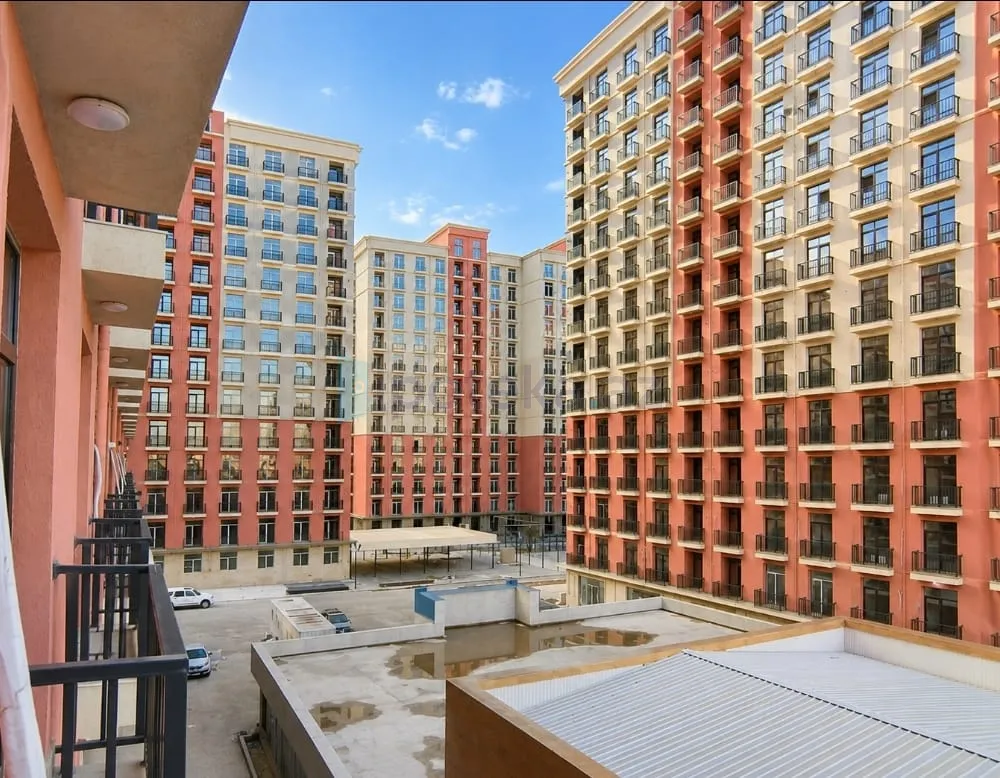 Satılır: 2 Otaq, Yeni tikili, Binəqədi r., 7-ci mkr q., 65.00 m² — Mənzil, Bakı (2)