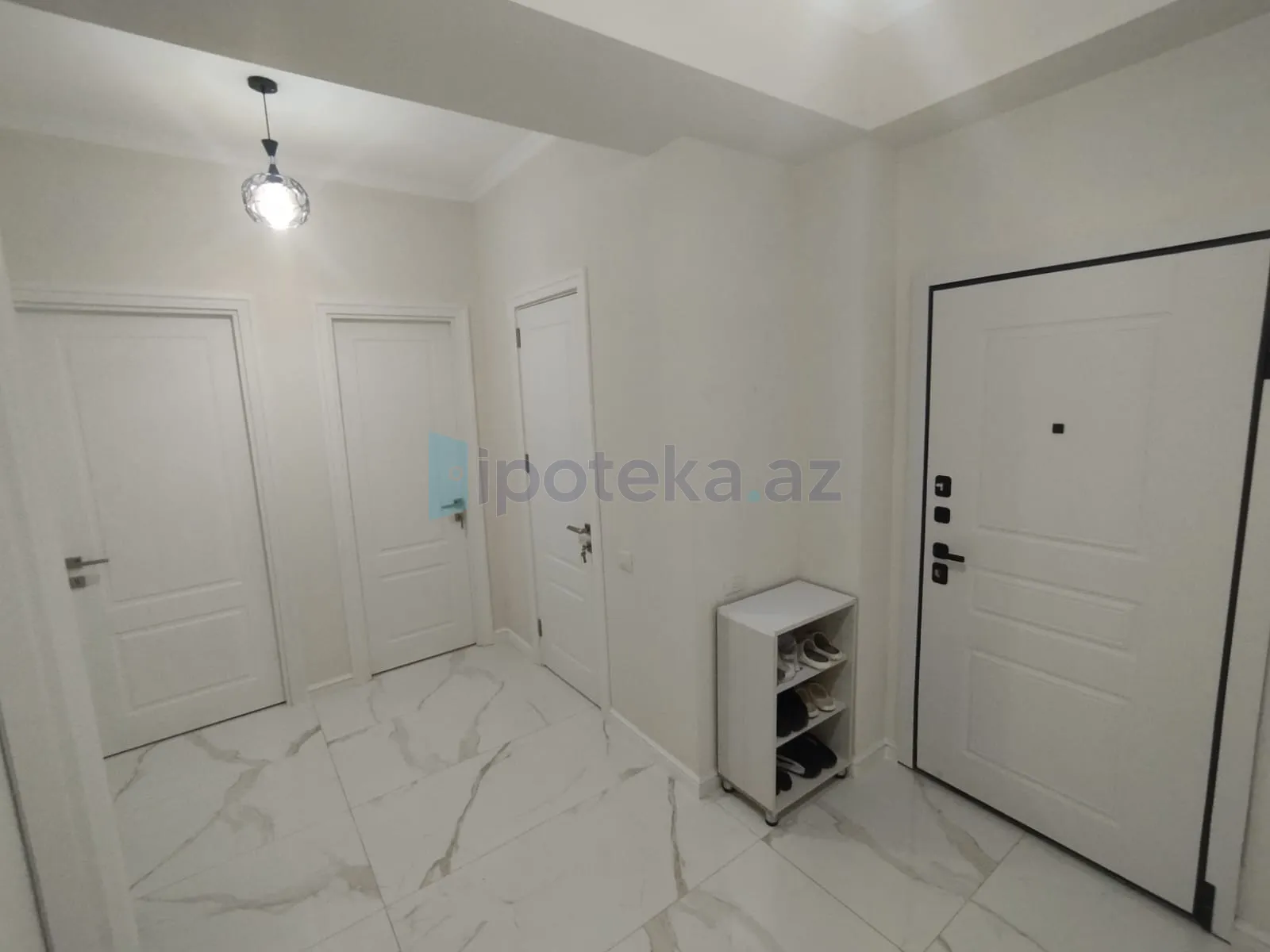 3 Otaq, Yeni tikili, Yasamal r., Yeni Yasamal q., 83.00 m² — Mənzil, Bakı (5)