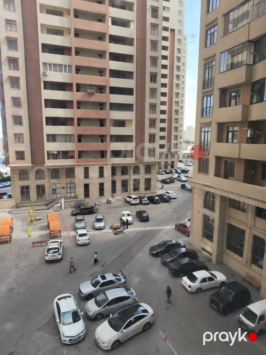 Satılır 2 otaqlı yeni tikili 103 m² — Mənzil, Bakı (2)