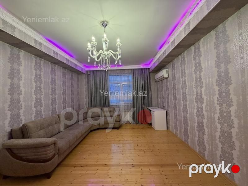 Satılır 2 otaqlı Bina evi menzil (Yeni tikili), 80 m², Qurtuluş 93 — Mənzil, Abşeron (3)