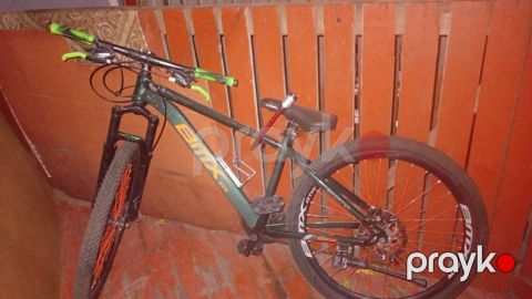 26 BMX GTR dağ velosipedi 190 manata satılır özüm 400 ə almışam kilid — Bakı
