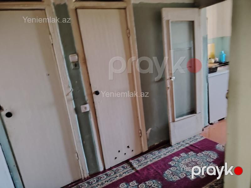 Satılır 2 otaqlı Bina evi menzil (Köhnə tikili), 60 m², 6-cı mikrorayon — Mənzil, Sumqayıt (8)
