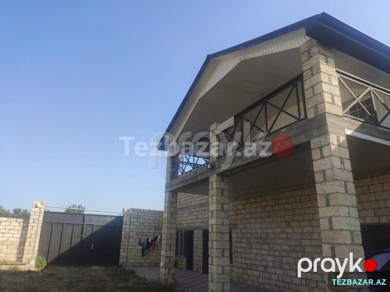 Xudat ev satilir — Ev, villa, Bakı (6)