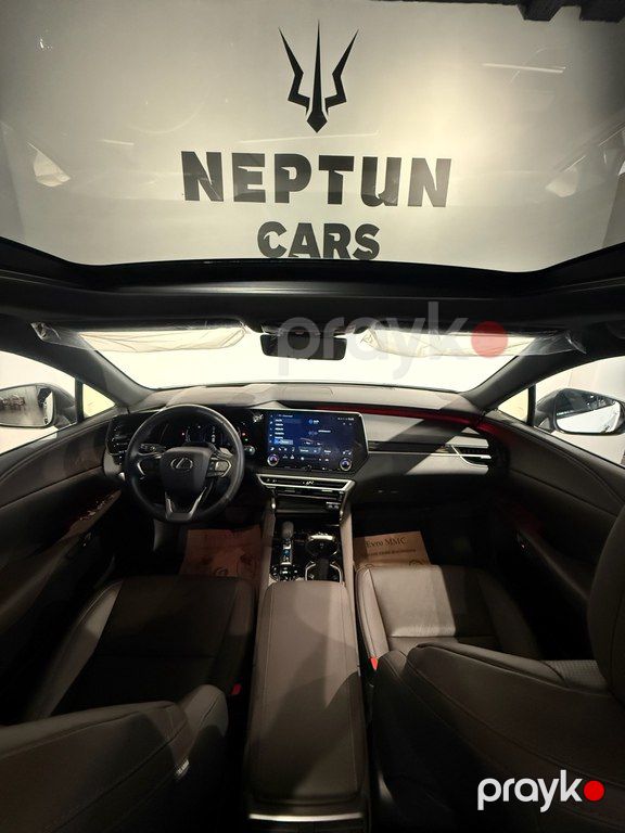 Lexus RX 350h, 2.5 L, 1.68 kWh, 2023 il, 6 100 km — Avtomobillər, Bakı (11)