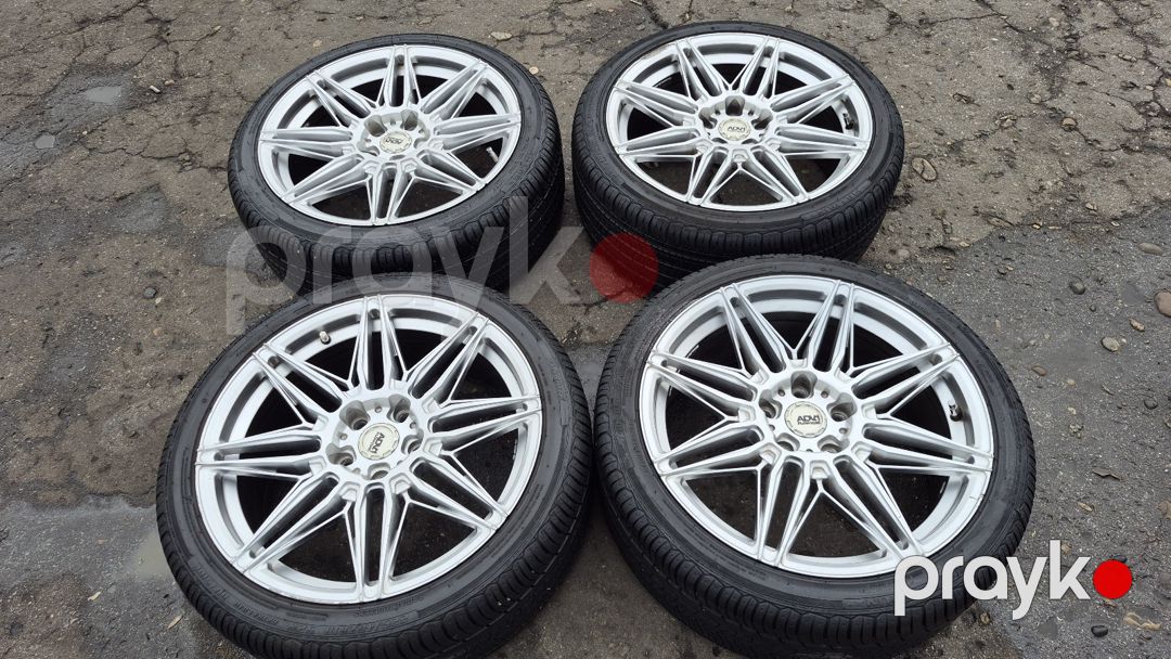 Hyundai Elantra təkərləri R17 — Ehtiyat hissələri və aksesuarlar, Bakı (3)