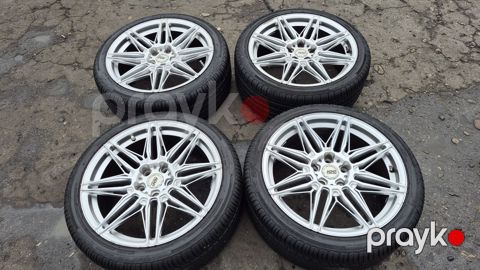 Hyundai Elantıra, Kia Forte təkərləri R18 — Bakı