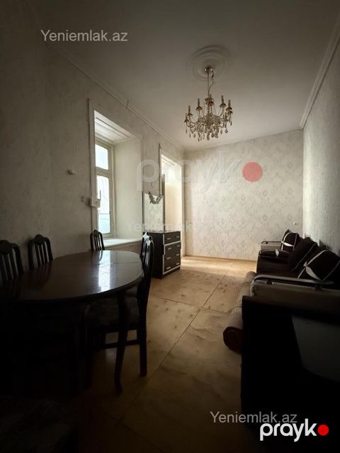 Satılır 1 otaqlı Bina evi menzil (Köhnə tikili), 20 m², Səbail rayonu — Bakı