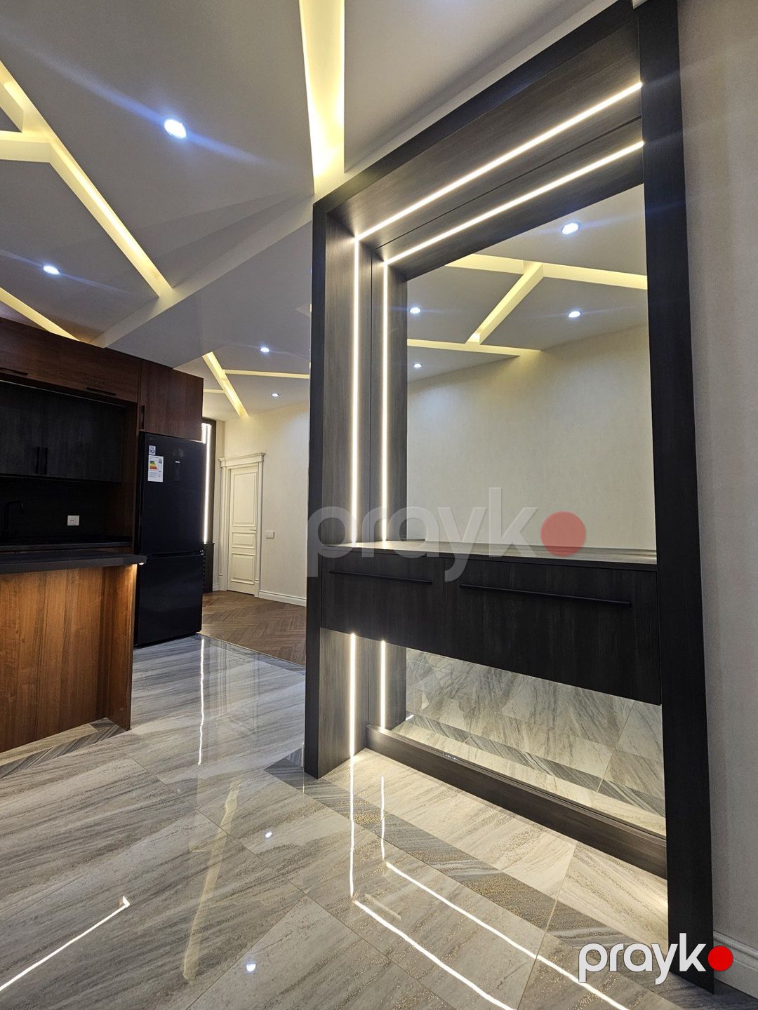 Satılır 2 otaqlı yeni tikili 55 m² — Mənzil, Bakı (11)