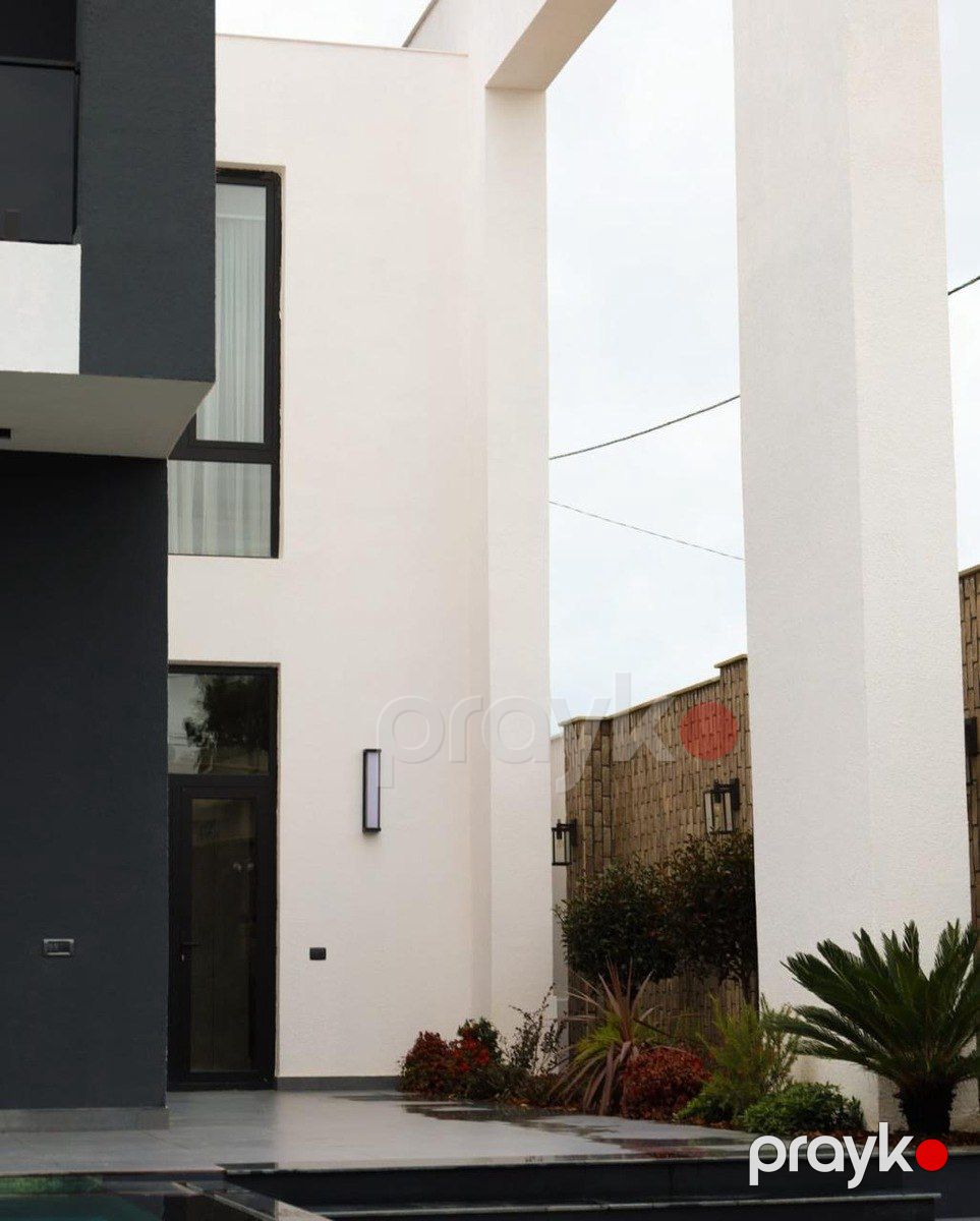 İcarəyə verilir 4 otaqlı həyət evi/bağ evi 163 m² — Ev, villa, Bakı (4)