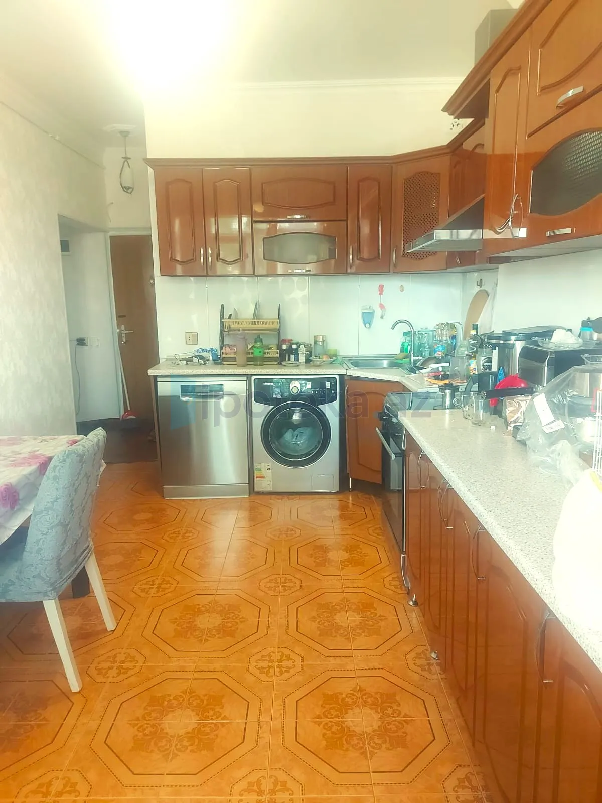 Satılır: 2 Otaq, Köhnə tikili, Nizami r., 63.00 m² — Mənzil, Bakı (6)