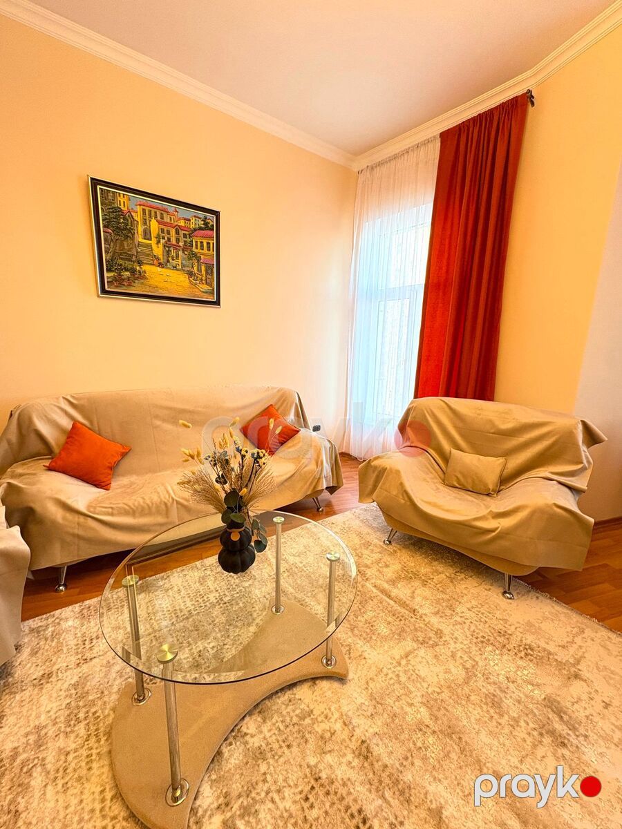 İcarəyə verilir 2 otaqlı yeni tikili 100 m² — Mənzil, Bakı (3)