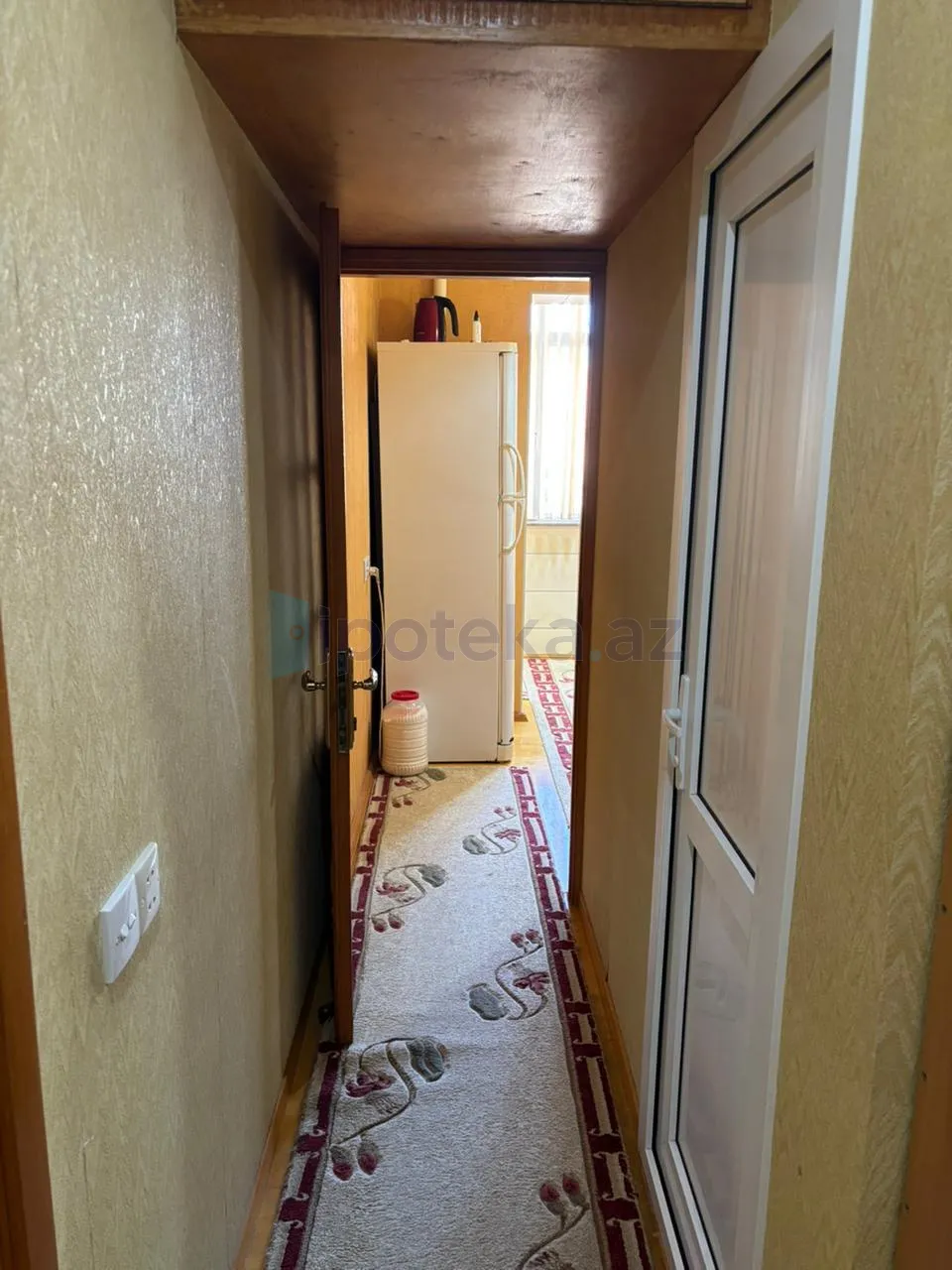 Satılır: 2 Otaq, Köhnə tikili, Suraxanı r., Yeni Günəşli q., 60.60 m² — Mənzil, Bakı (4)