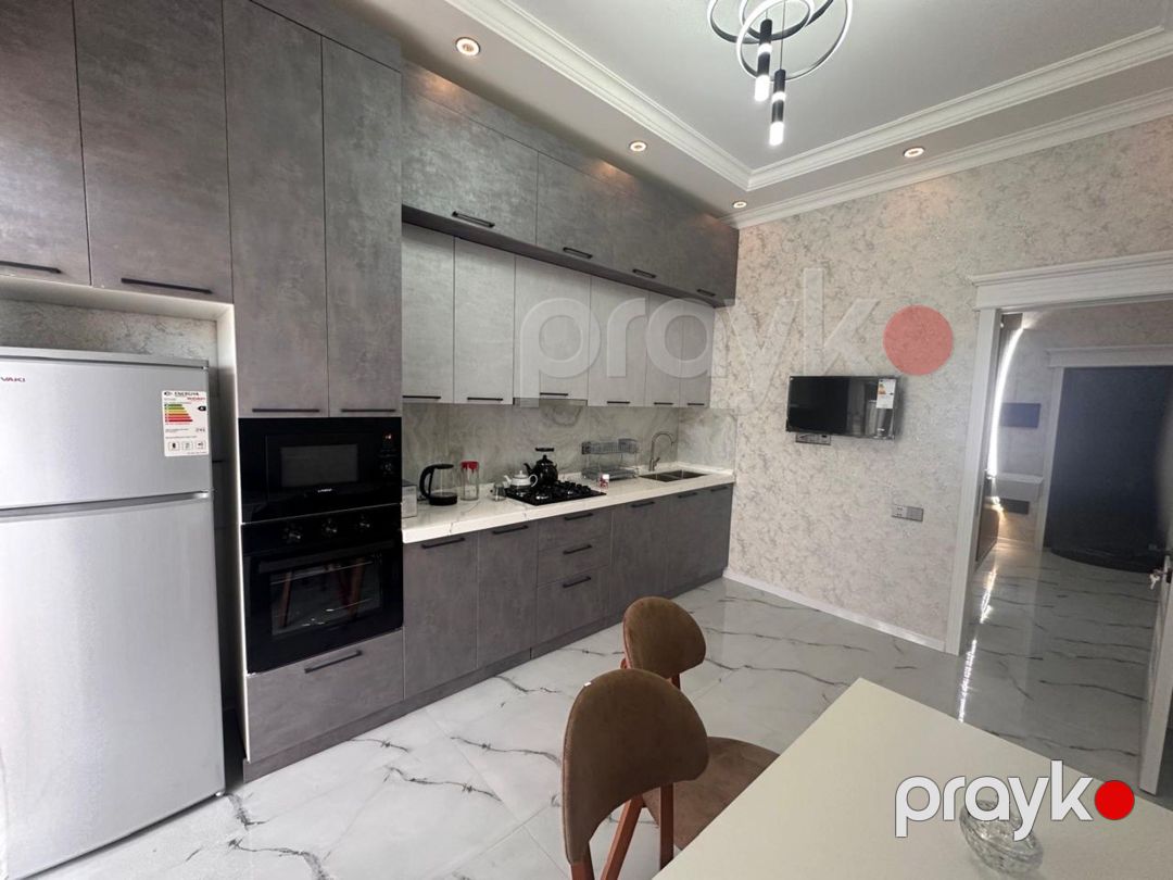 İcarəyə verilir 2 otaqlı yeni tikili 90 m² — Mənzil, Bakı (6)