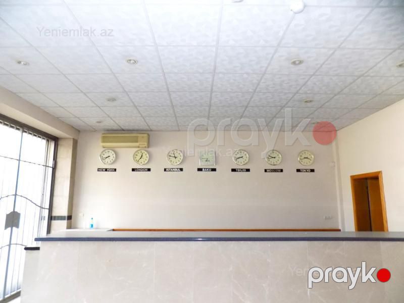 Satılır 15 otaqlı Obyekt, 650 m², Səbail rayonu — Əmlak, Bakı (2)