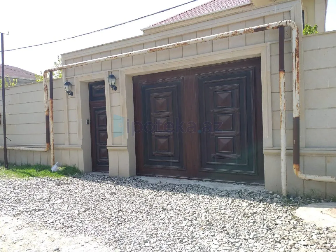Satılır: 4 Otaq, Evlər/Villalar, Binəqədi r., Binəqədi q., 200.00 m² — Ev, villa, Binə (10)