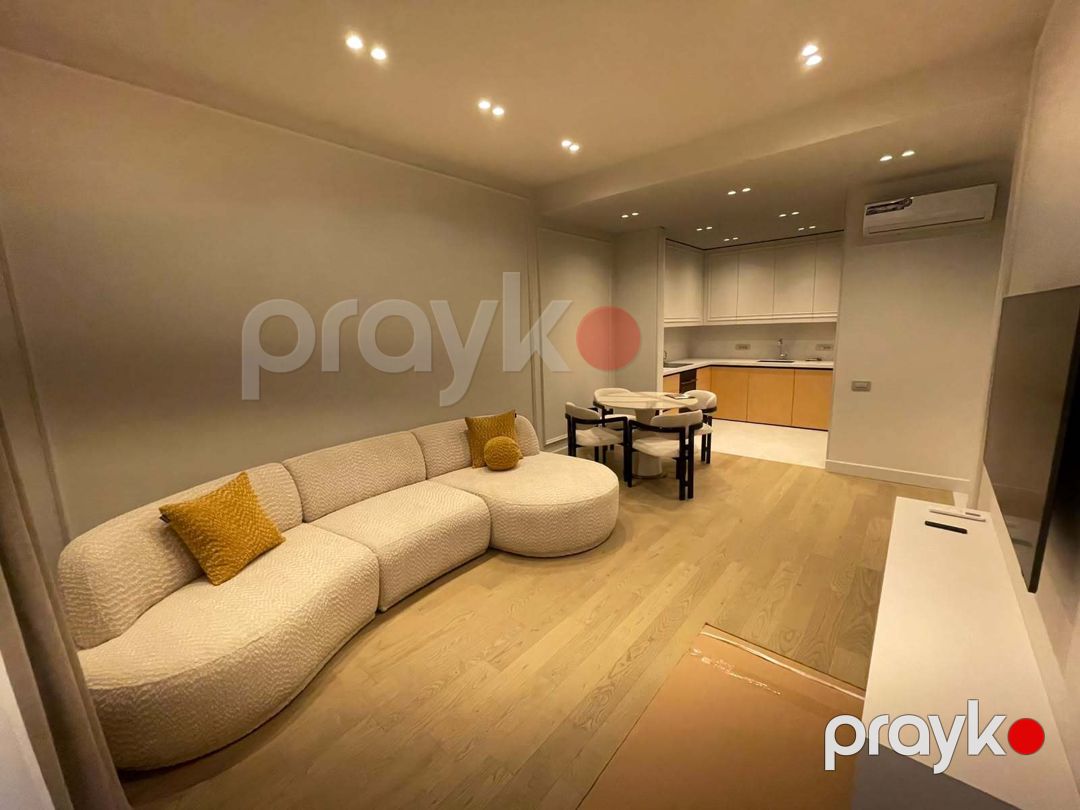 İcarəyə verilir 2 otaqlı yeni tikili 65 m² — Mənzil, Bakı (3)