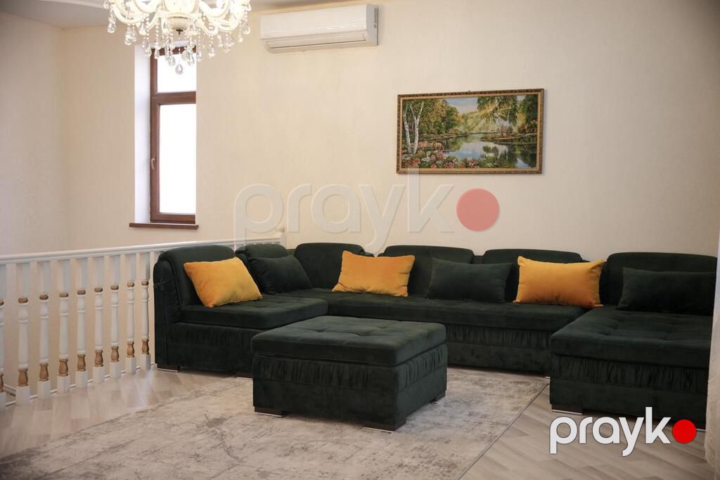Satılır 7 otaqlı həyət evi/bağ evi 311 m² — Ev, villa, Bakı (4)
