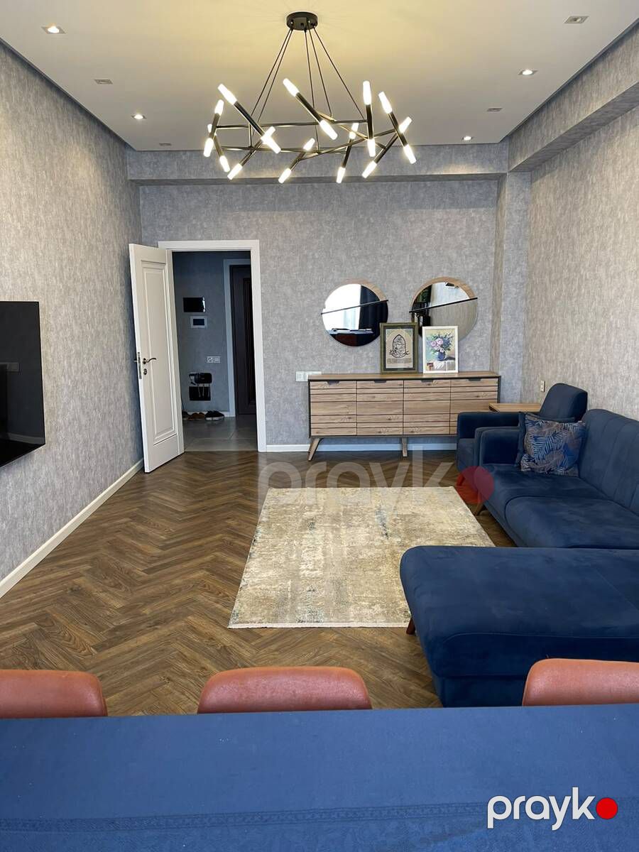 Satılır 3 otaqlı yeni tikili 95 m² — Mənzil, Bakı (4)