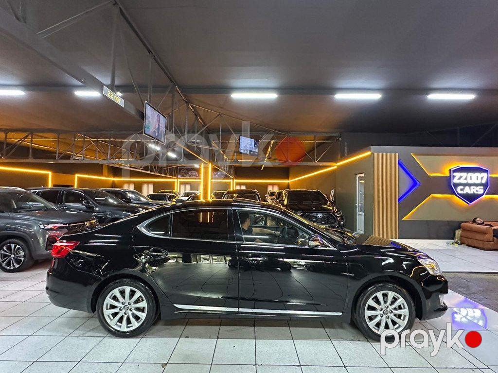Changan Raeton, 1.8 L, 2014 il, 124 200 km — Avtomobillər, Bakı (11)