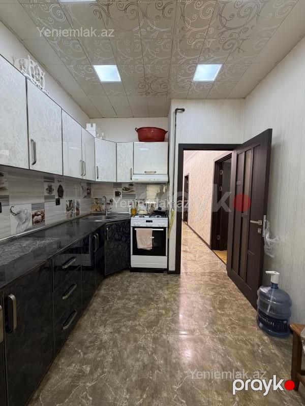 Satılır 2 otaqlı Bina evi menzil (Yeni tikili), 60 m², Qurtuluş 93 — Mənzil, Abşeron (12)