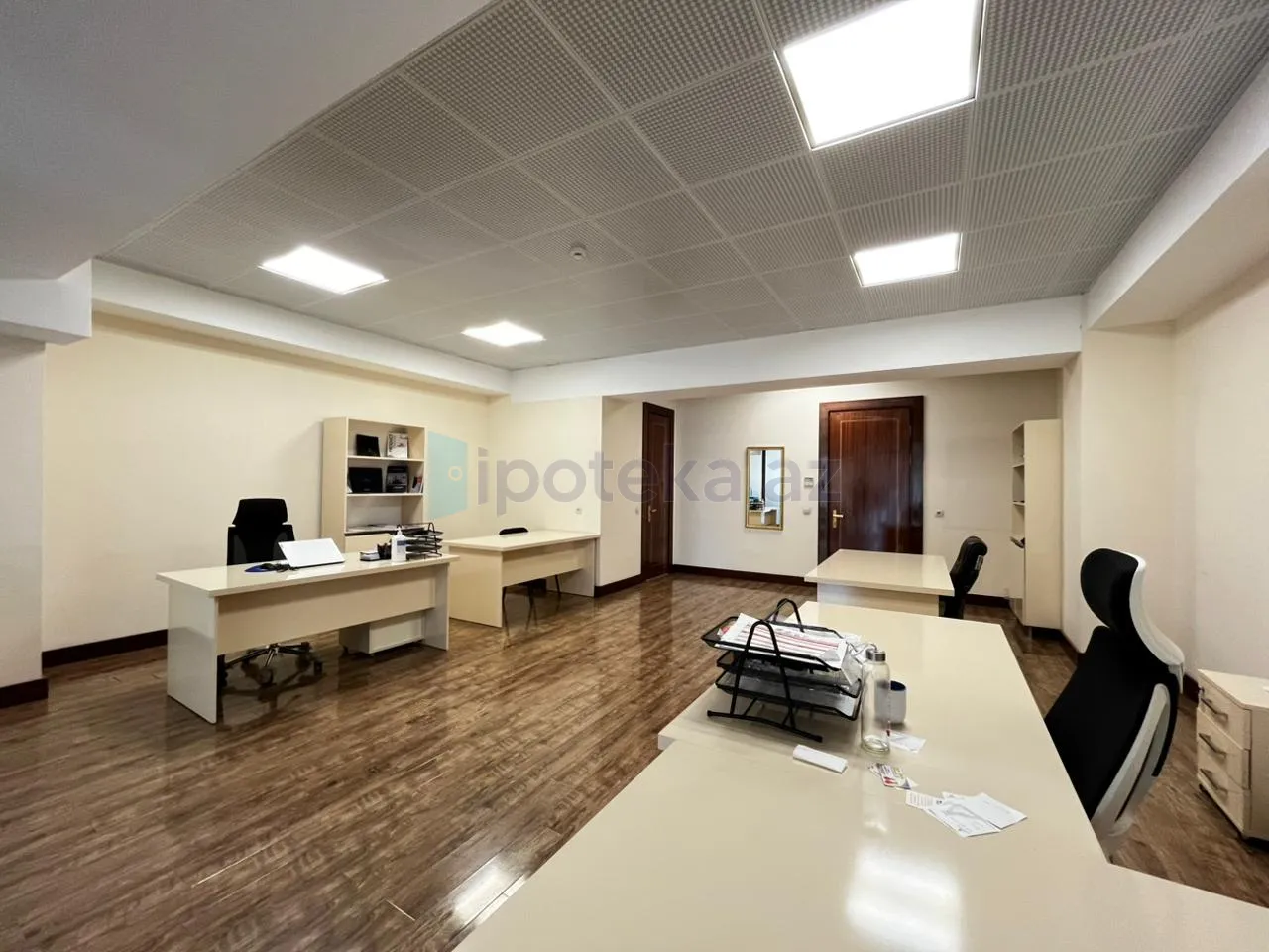 2 Otaq, Ofislər, Xətai r., Ağ Şəhər q., 73.00 m² — Ofis (2)